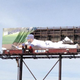 Illustration for article titled The Kansas City Royals New Billboard Is Pretty Clever